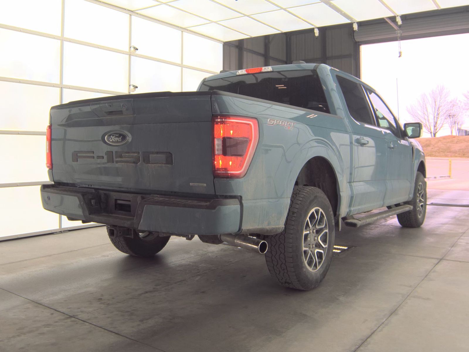 2023 Ford F-150 XLT AWD