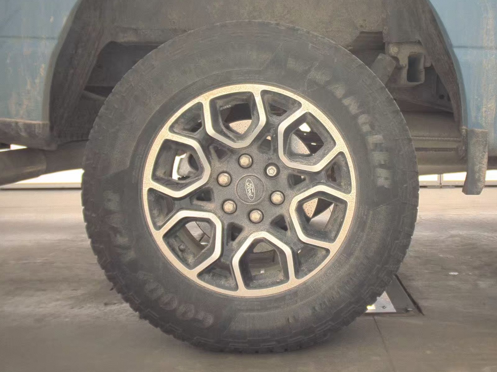 2023 Ford F-150 XLT AWD