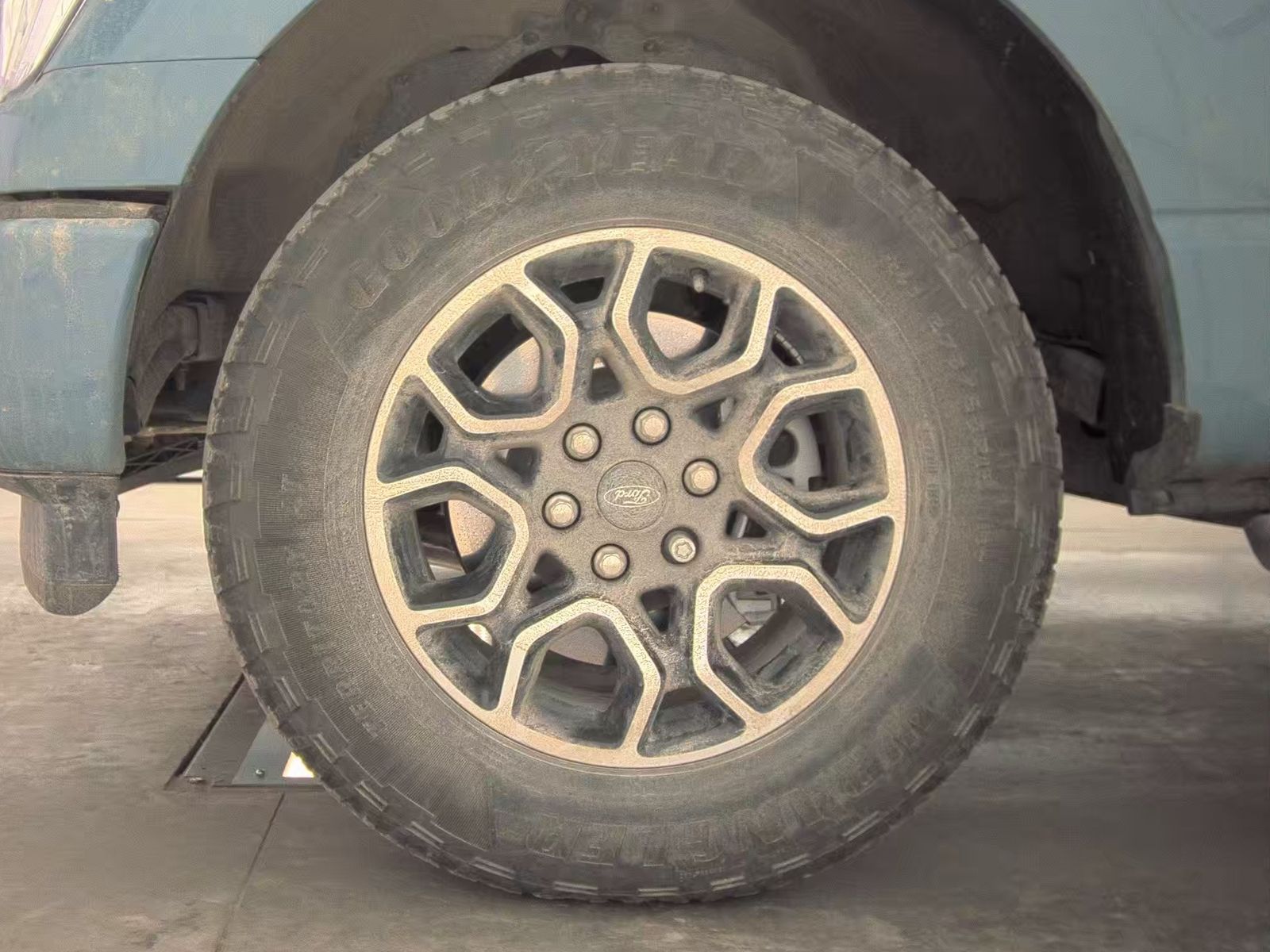 2023 Ford F-150 XLT AWD