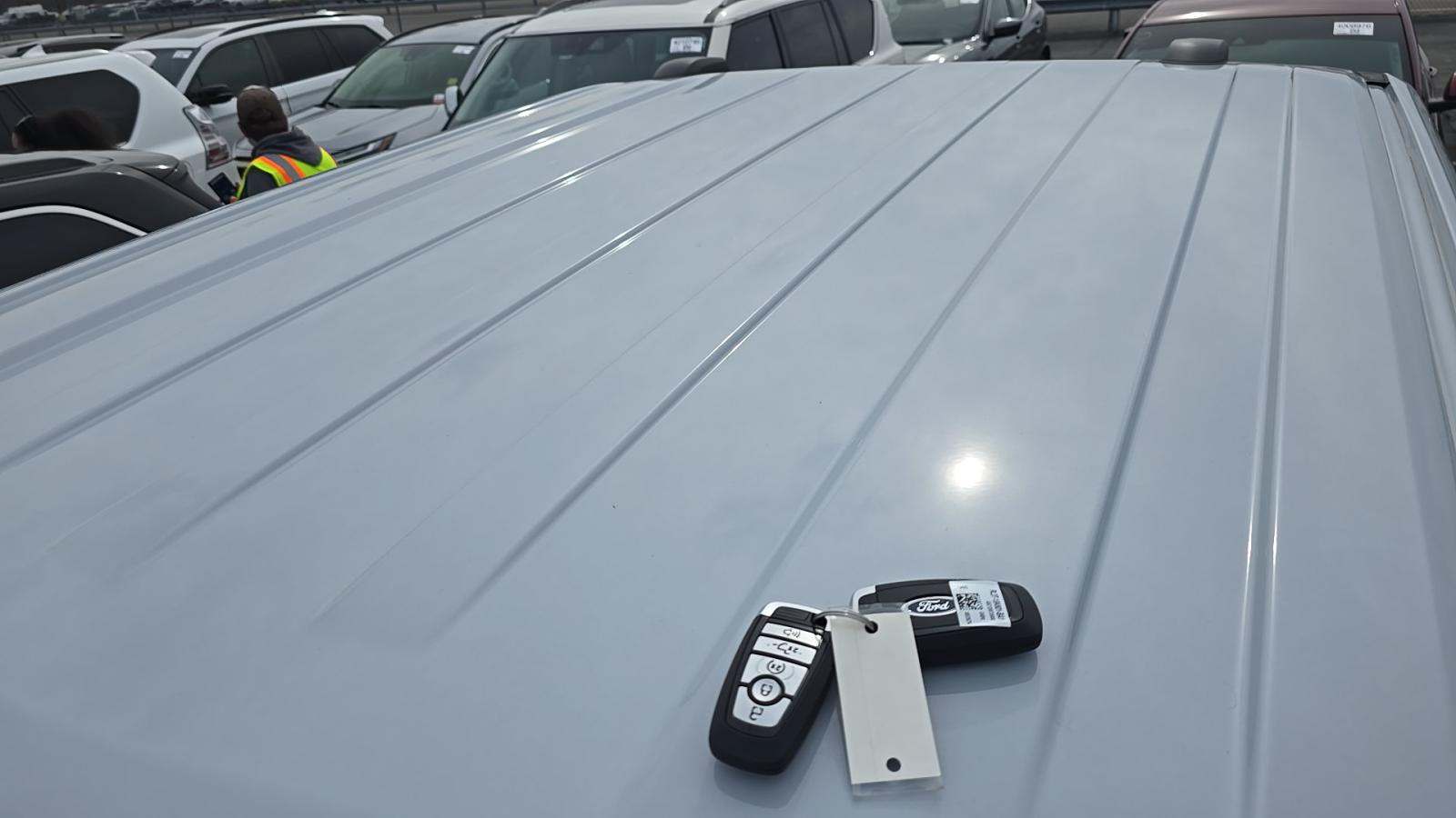 2025 Ford F-150 Hybrid XLT AWD