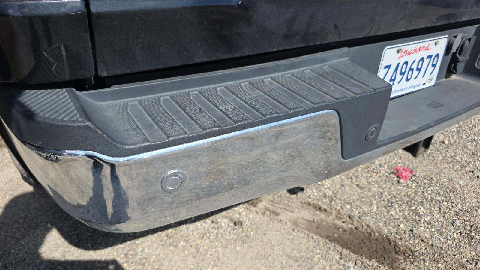 2024 Ford F-150 Hybrid XLT AWD