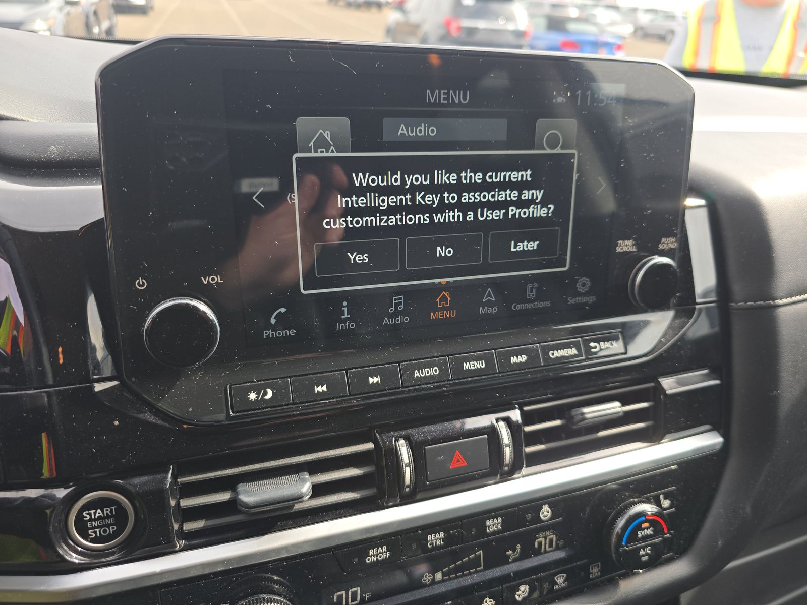 2024 Nissan Pathfinder SL FWD