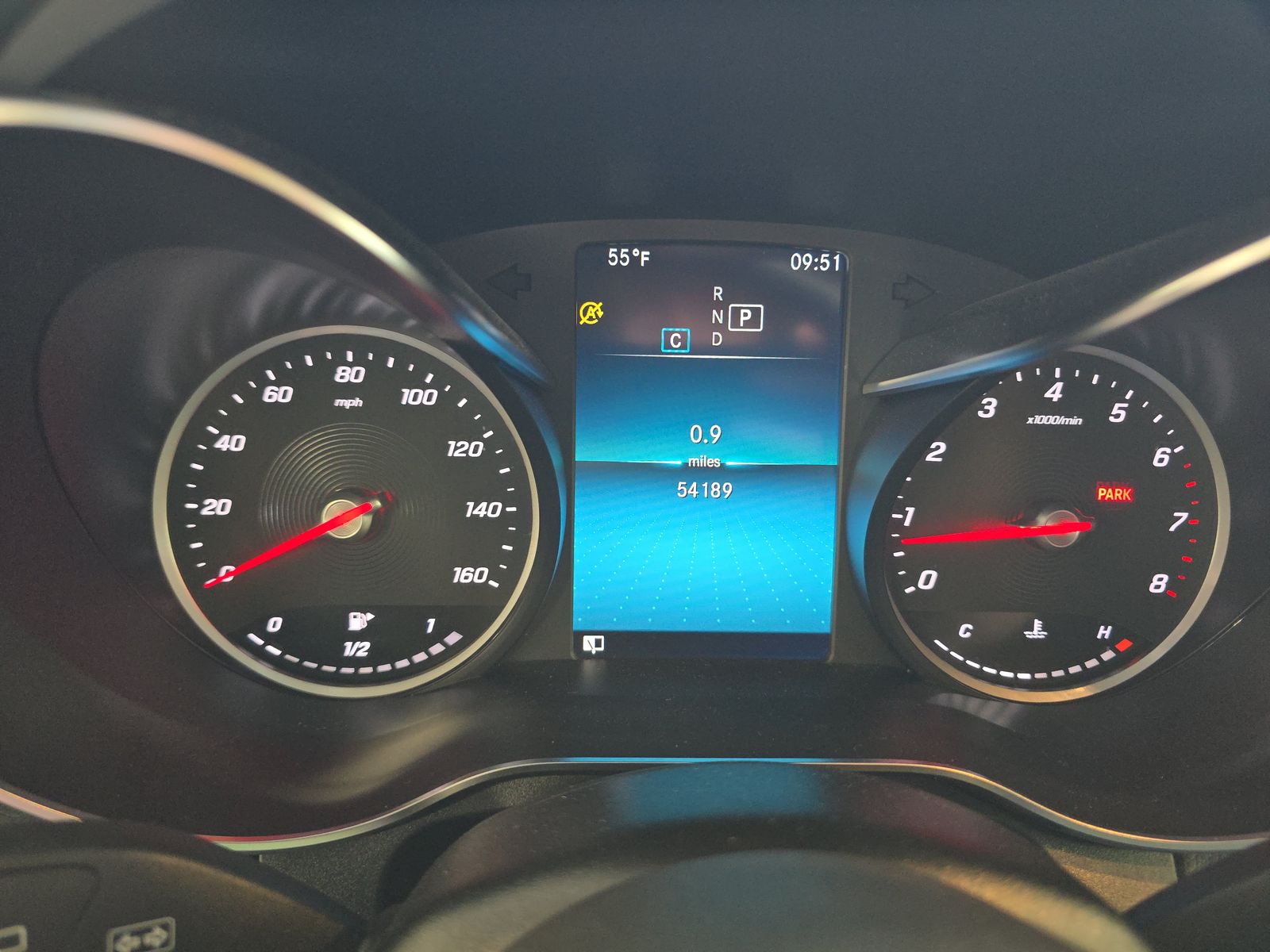 2021 Mercedes-Benz GLC GLC 300 RWD