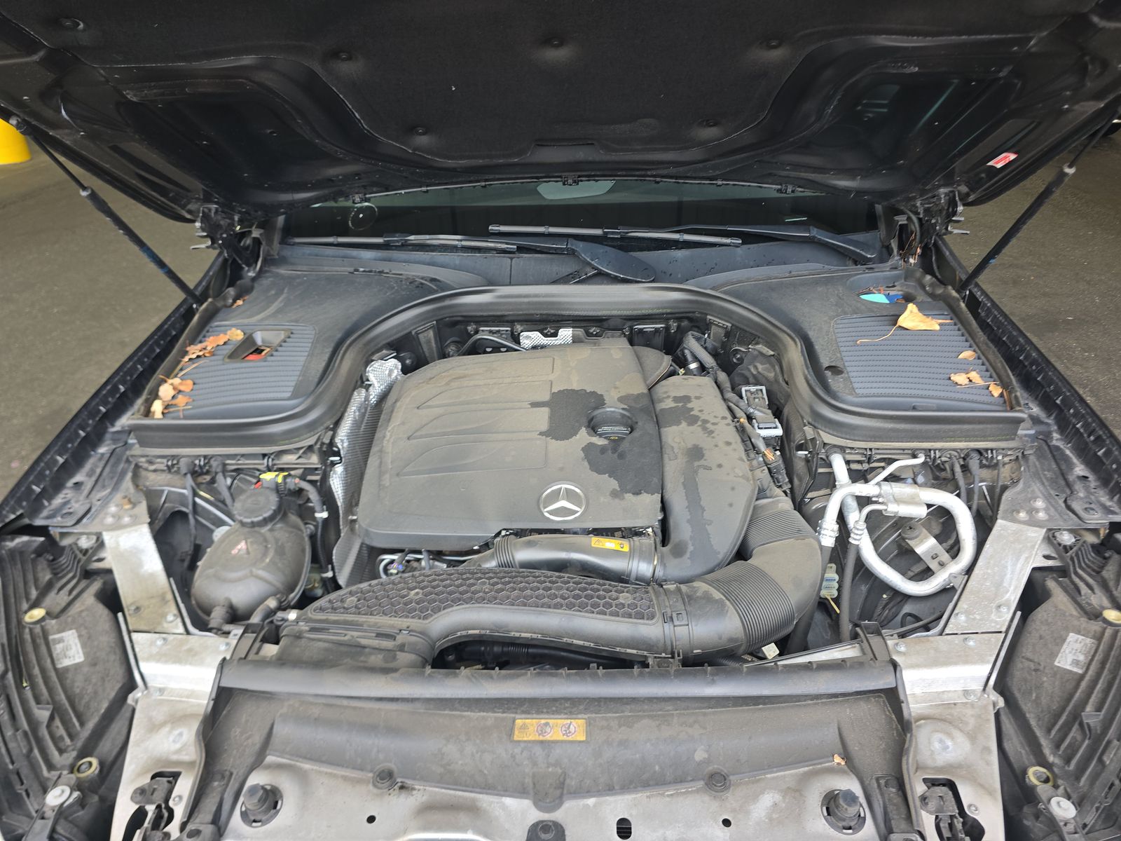 2021 Mercedes-Benz GLC GLC 300 RWD