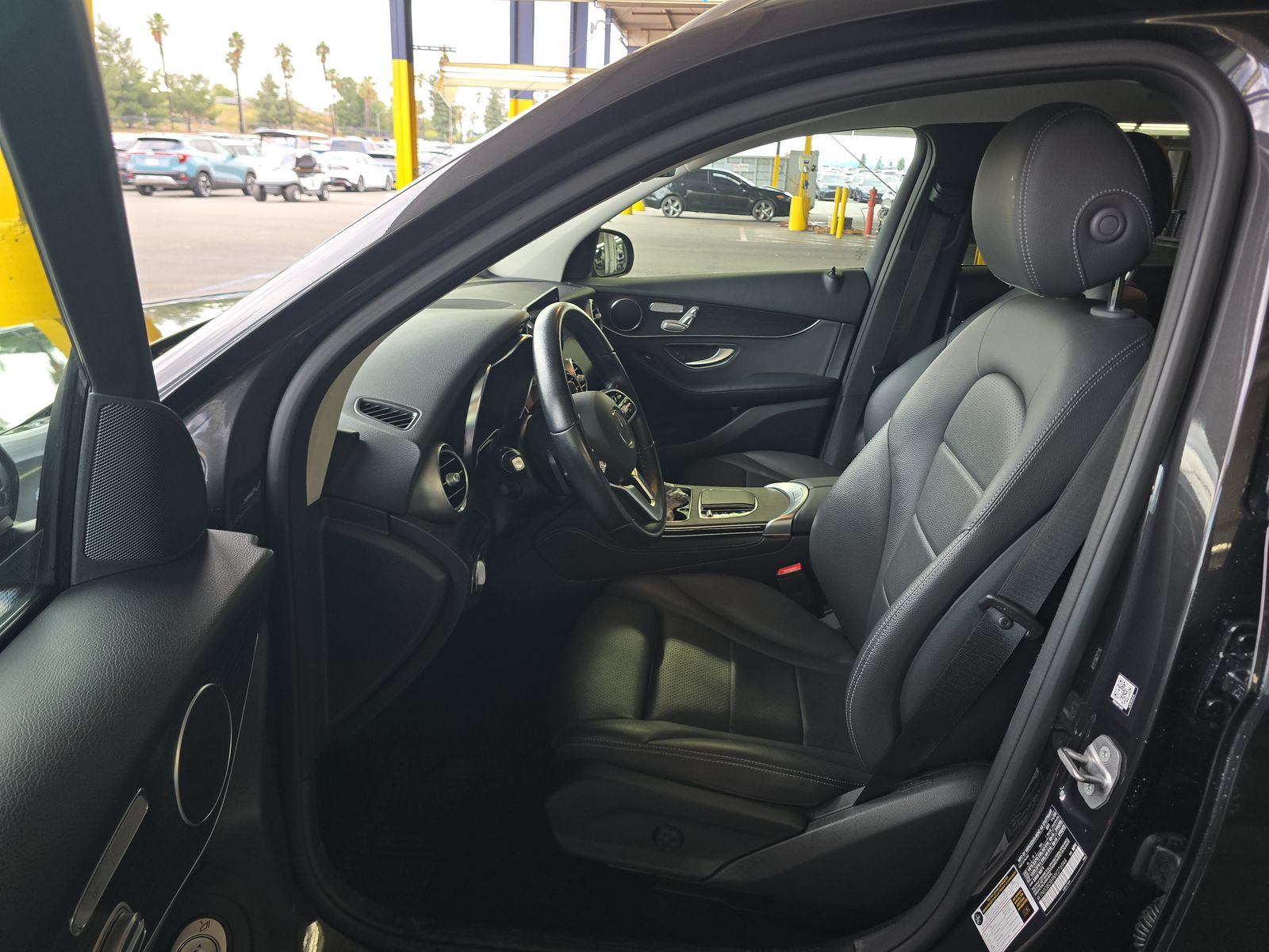 2021 Mercedes-Benz GLC GLC 300 RWD