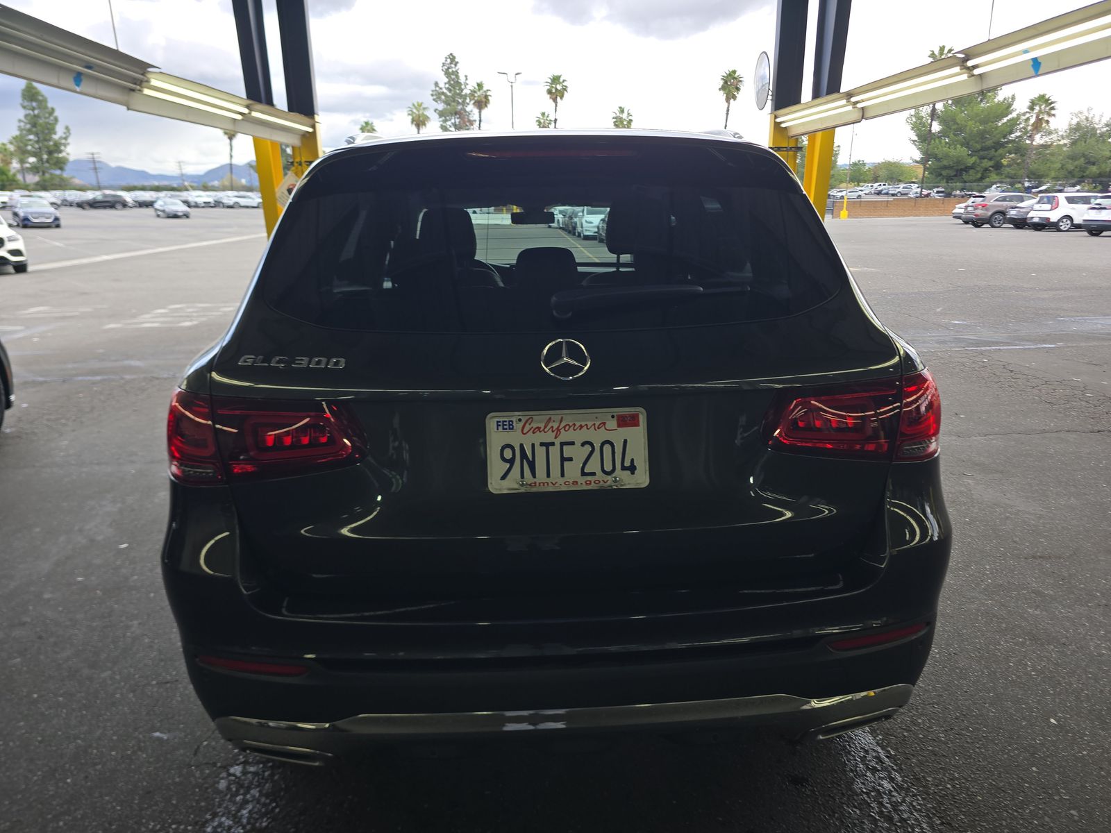 2021 Mercedes-Benz GLC GLC 300 RWD