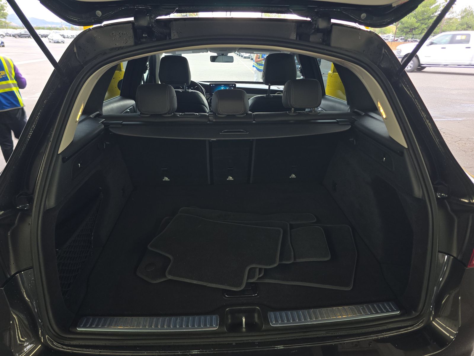 2021 Mercedes-Benz GLC GLC 300 RWD