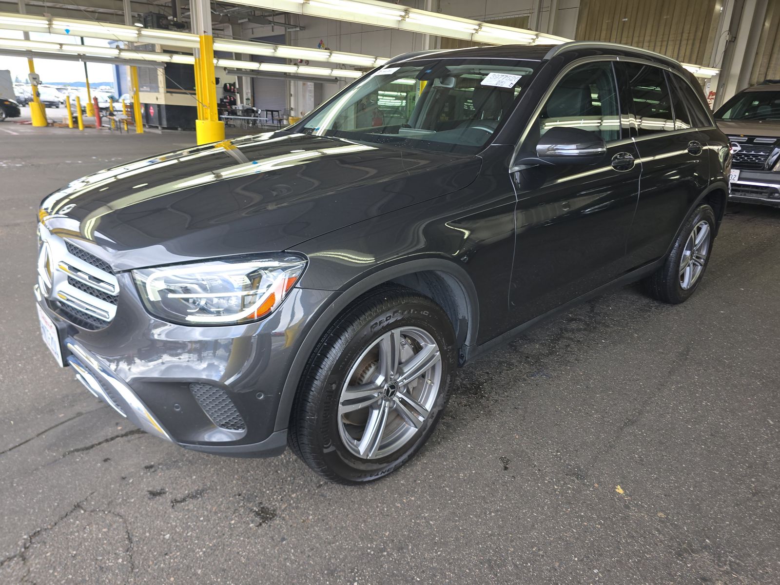 2021 Mercedes-Benz GLC GLC 300 RWD