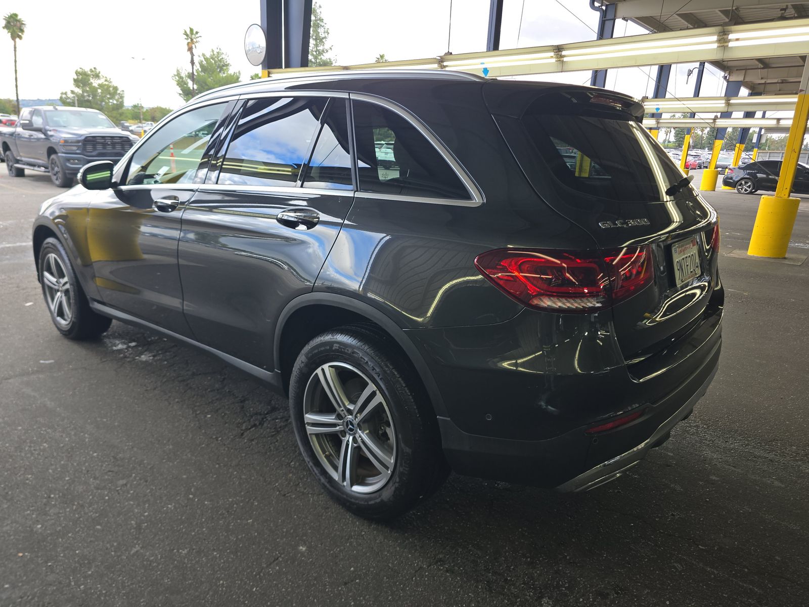 2021 Mercedes-Benz GLC GLC 300 RWD