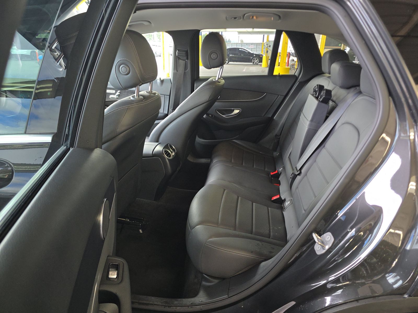 2021 Mercedes-Benz GLC GLC 300 RWD