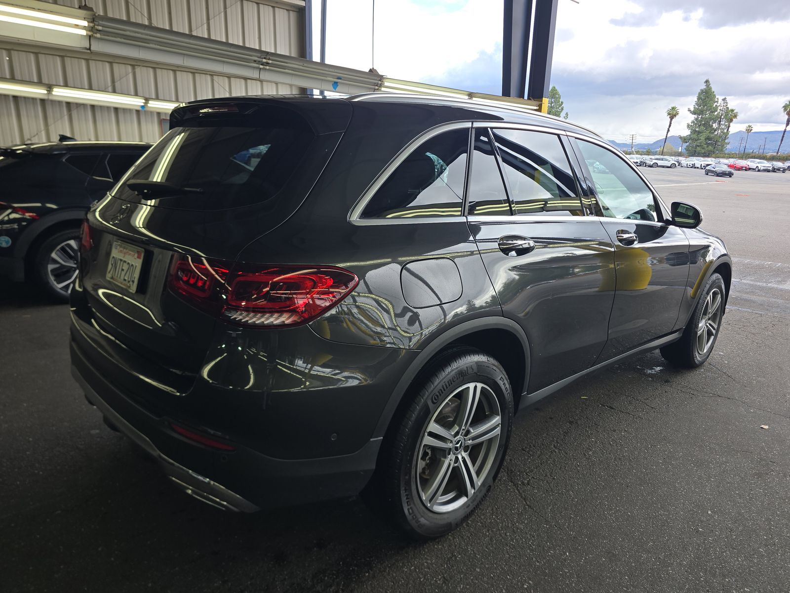 2021 Mercedes-Benz GLC GLC 300 RWD