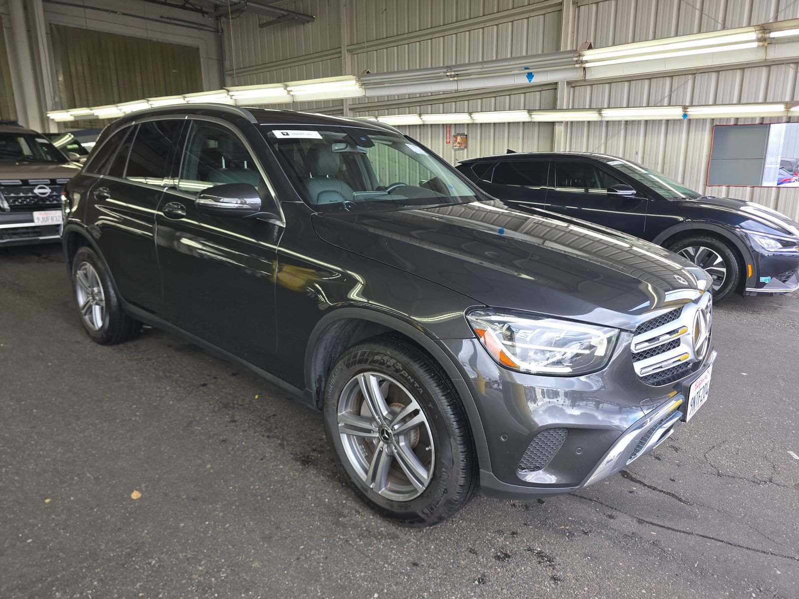 2021 Mercedes-Benz GLC GLC 300 RWD