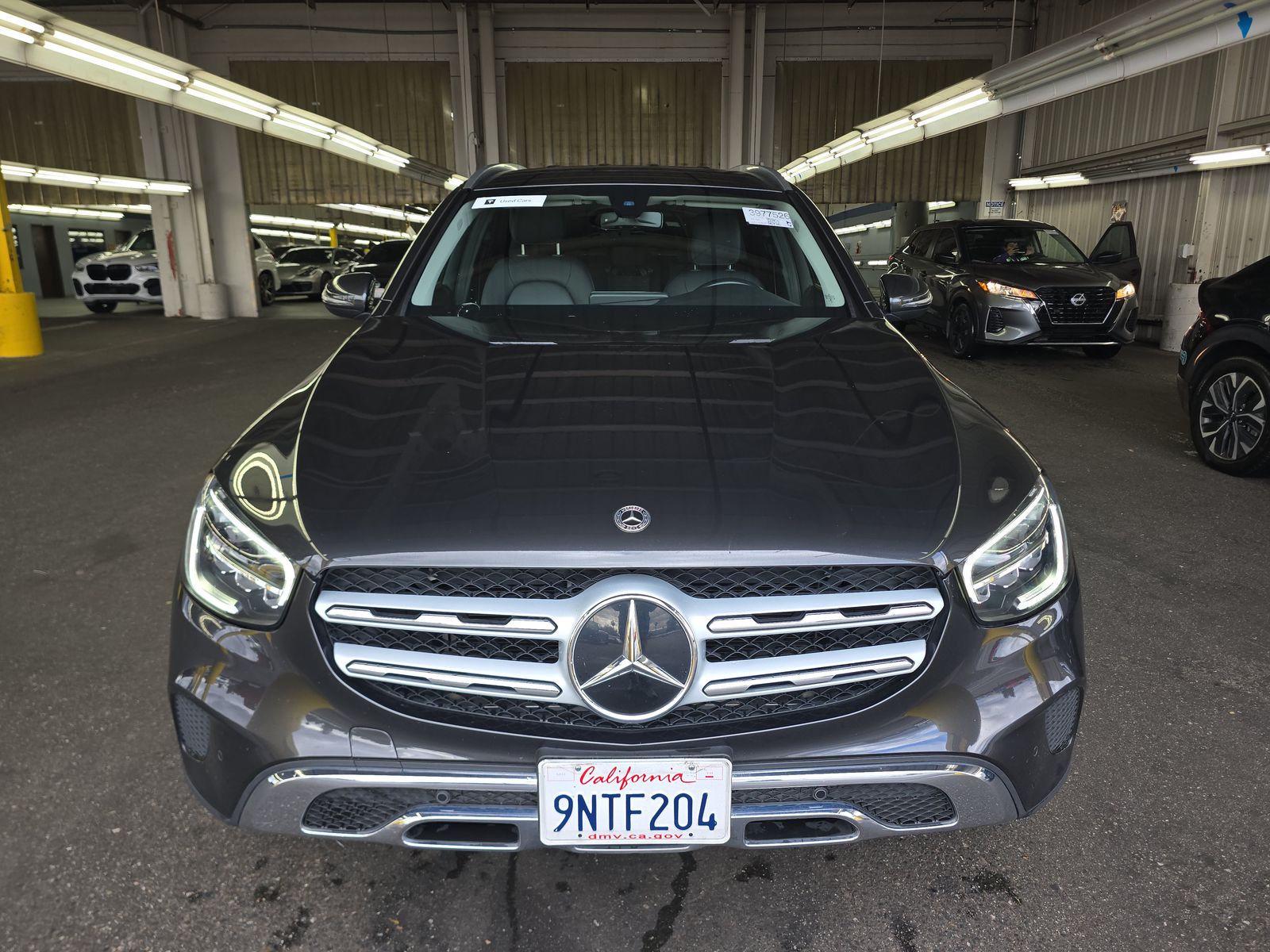 2021 Mercedes-Benz GLC GLC 300 RWD