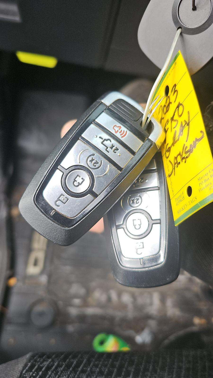 2023 Ford F-150 XLT AWD