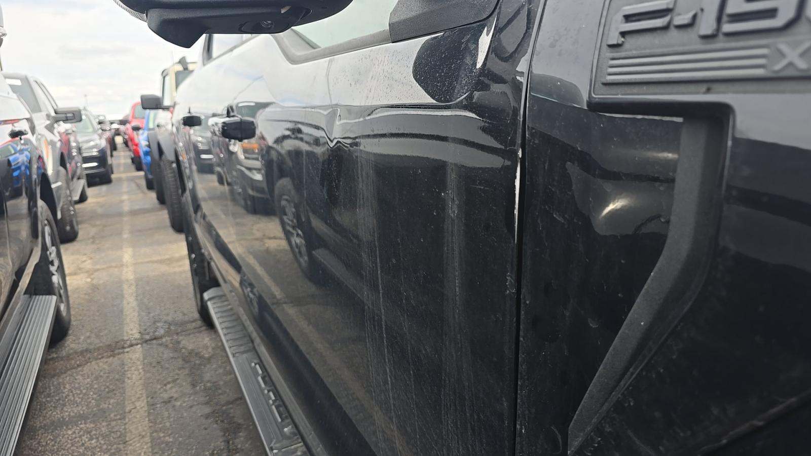 2024 Ford F-150 Hybrid XLT AWD