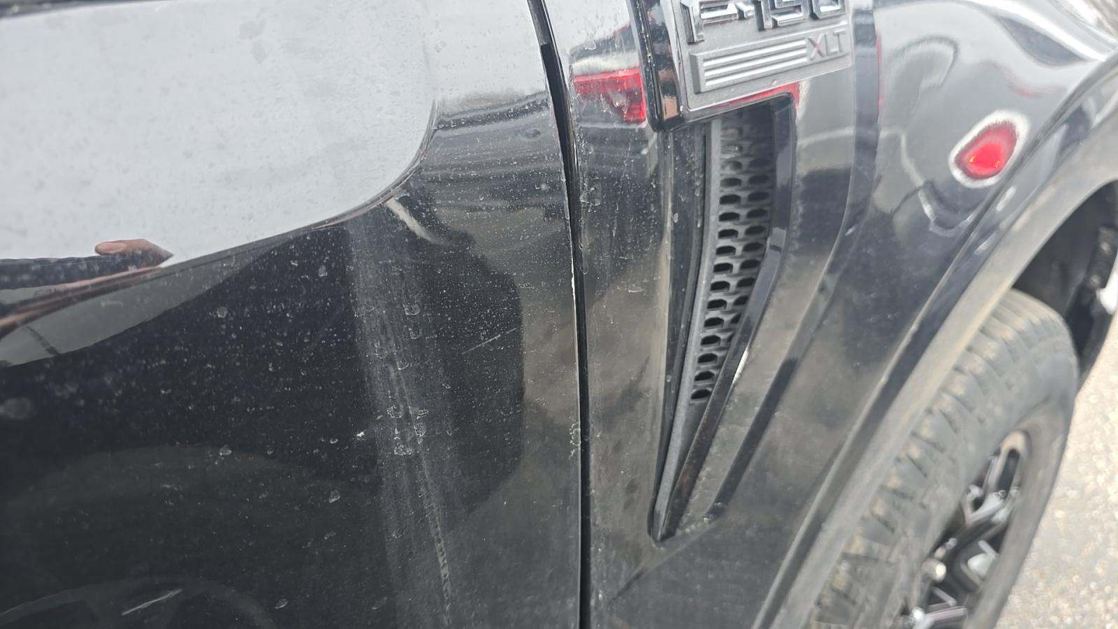 2024 Ford F-150 Hybrid XLT AWD