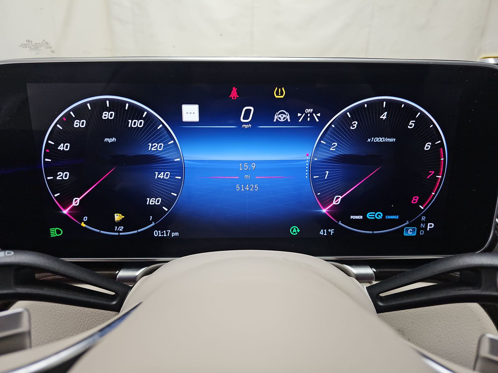 2022 Mercedes-Benz S-Class S 580 AWD