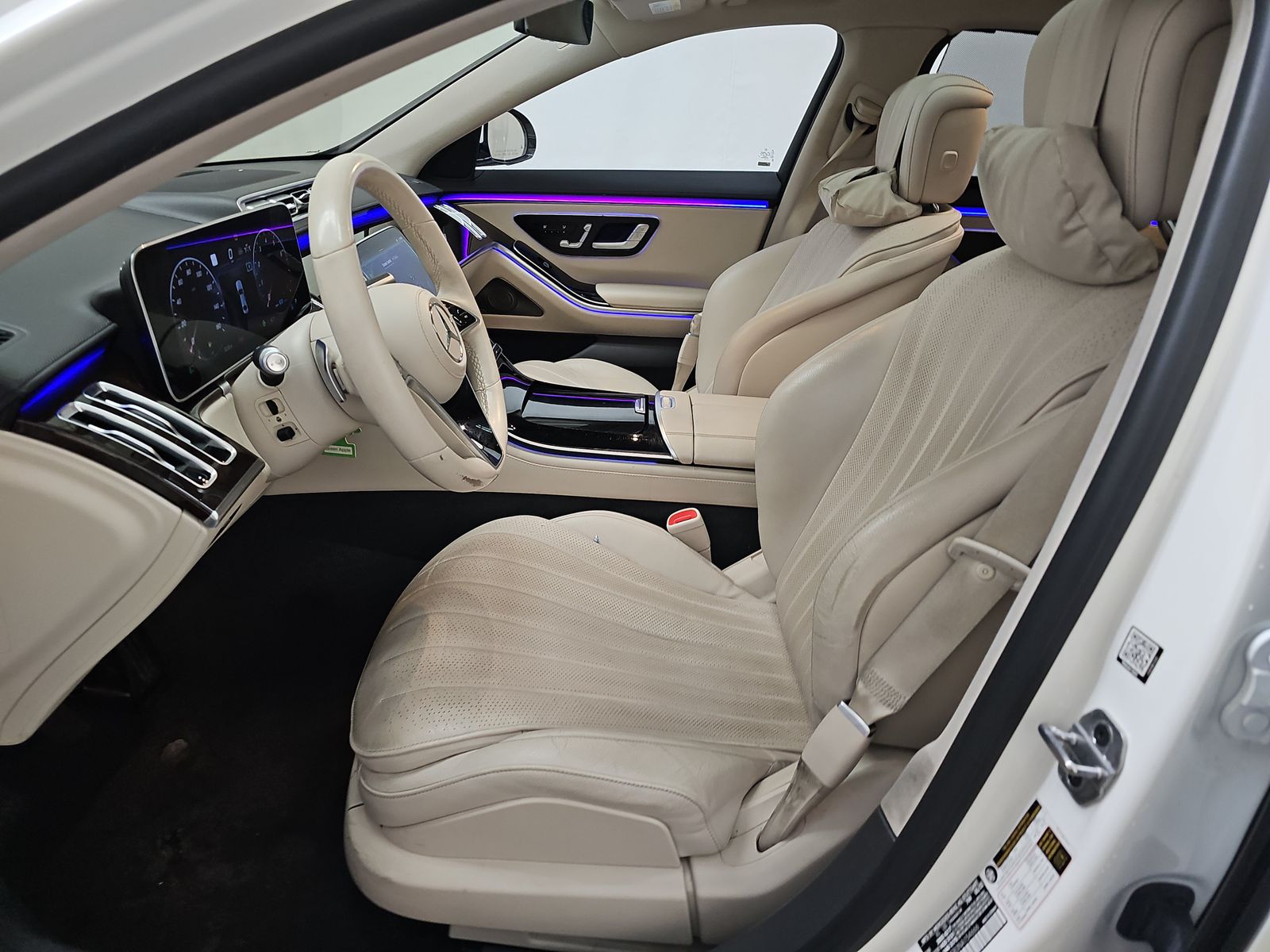 2022 Mercedes-Benz S-Class S 580 AWD