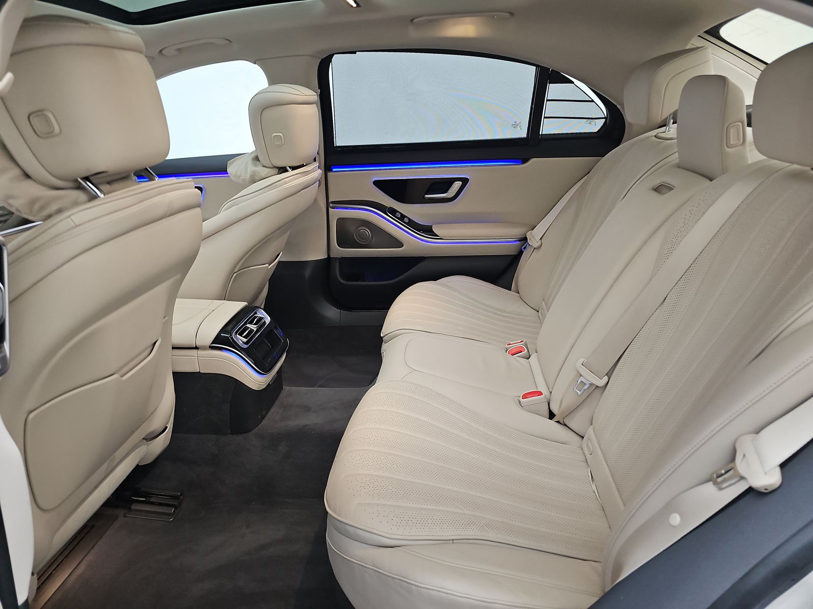 2022 Mercedes-Benz S-Class S 580 AWD