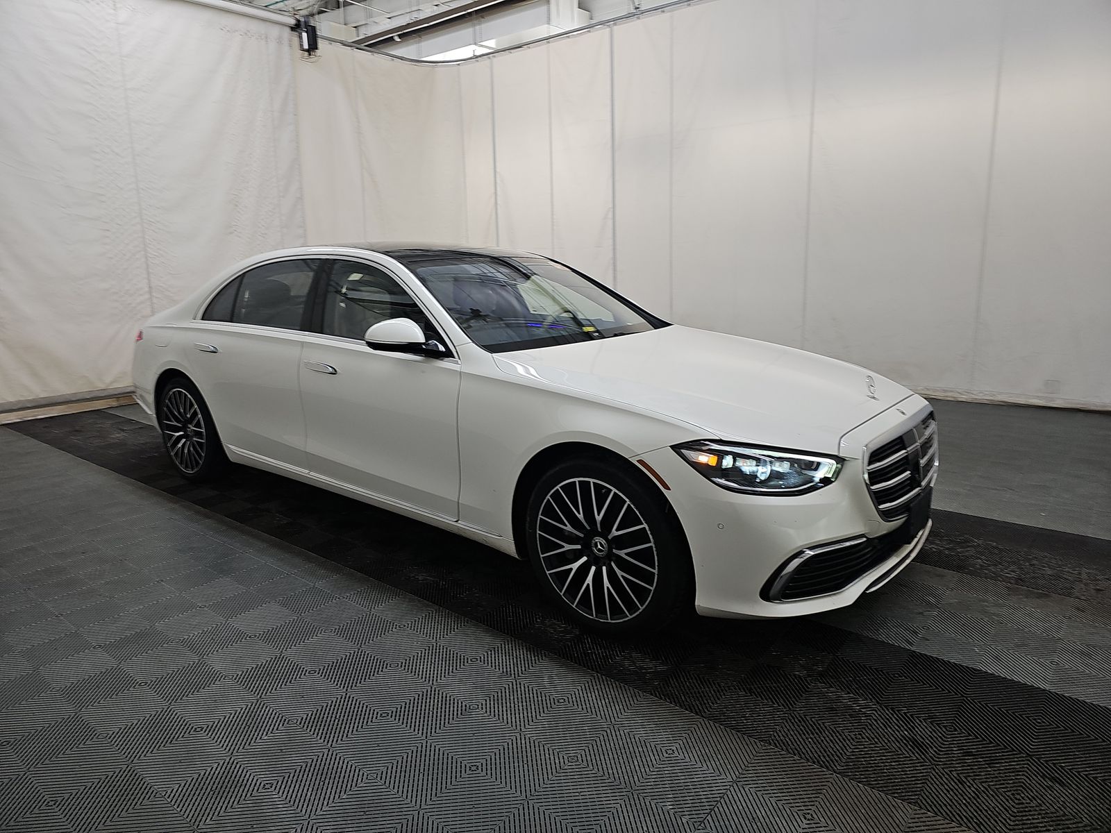 2022 Mercedes-Benz S-Class S 580 AWD