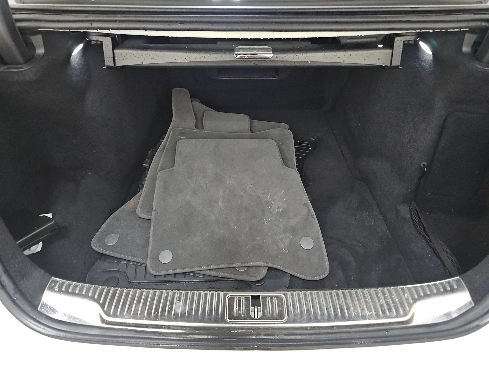 2022 Mercedes-Benz S-Class S 580 AWD