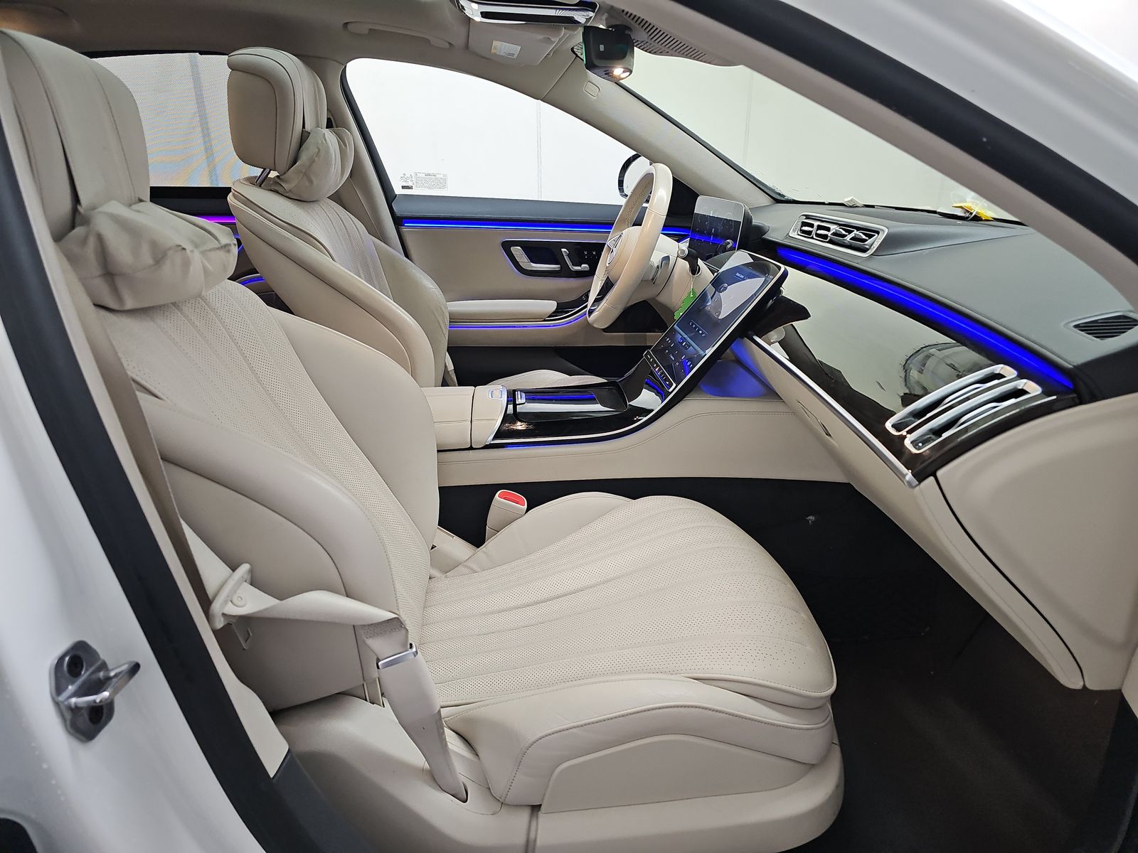 2022 Mercedes-Benz S-Class S 580 AWD