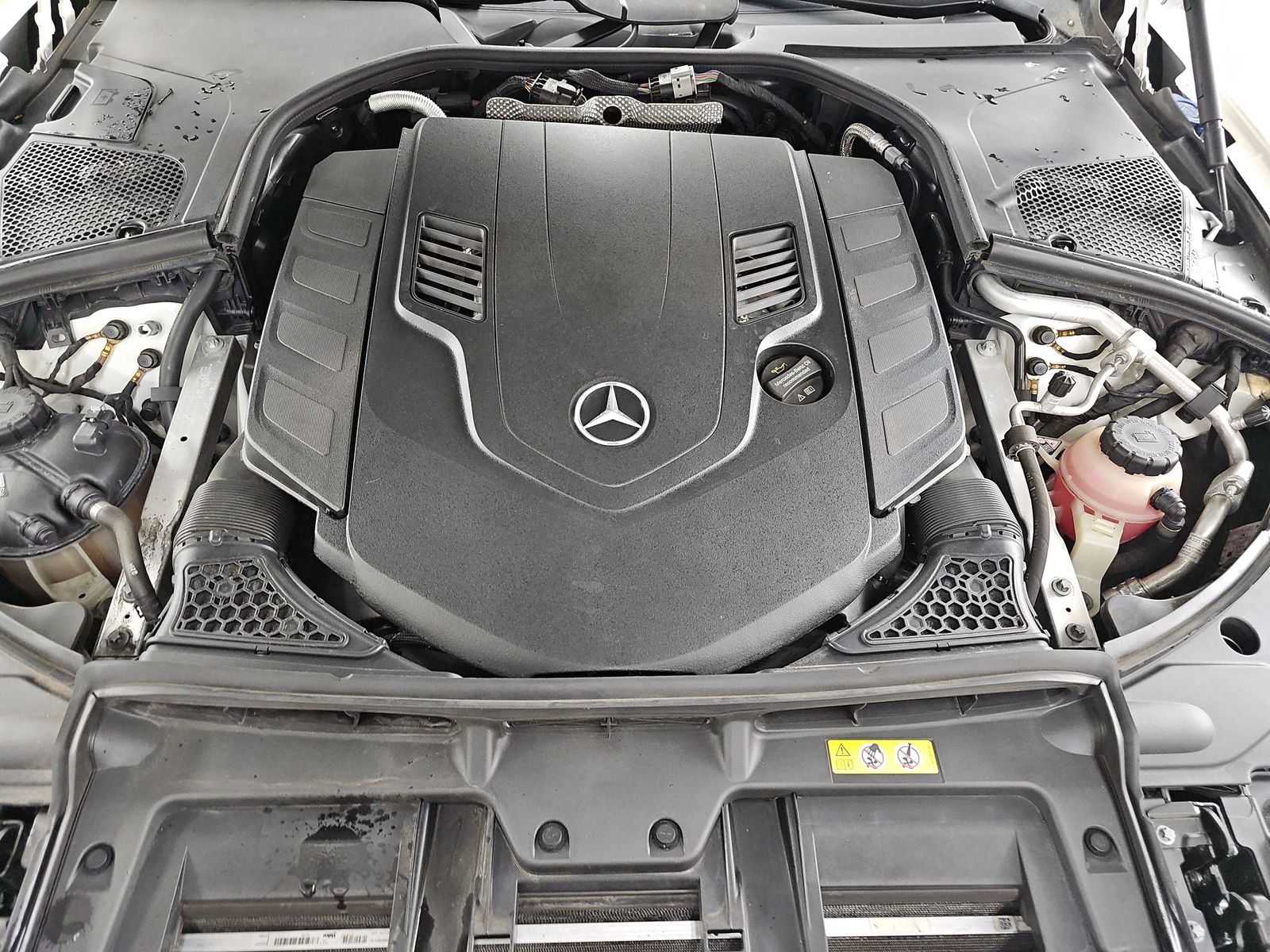 2022 Mercedes-Benz S-Class S 580 AWD