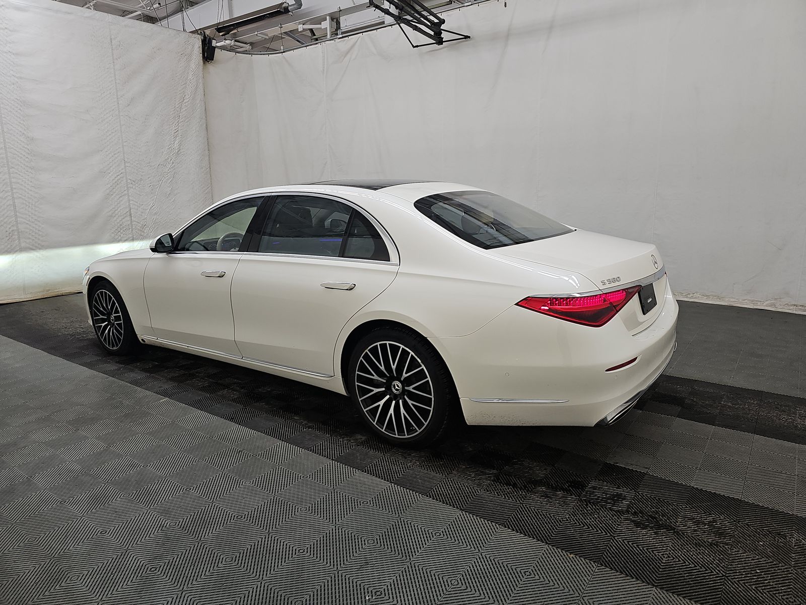 2022 Mercedes-Benz S-Class S 580 AWD