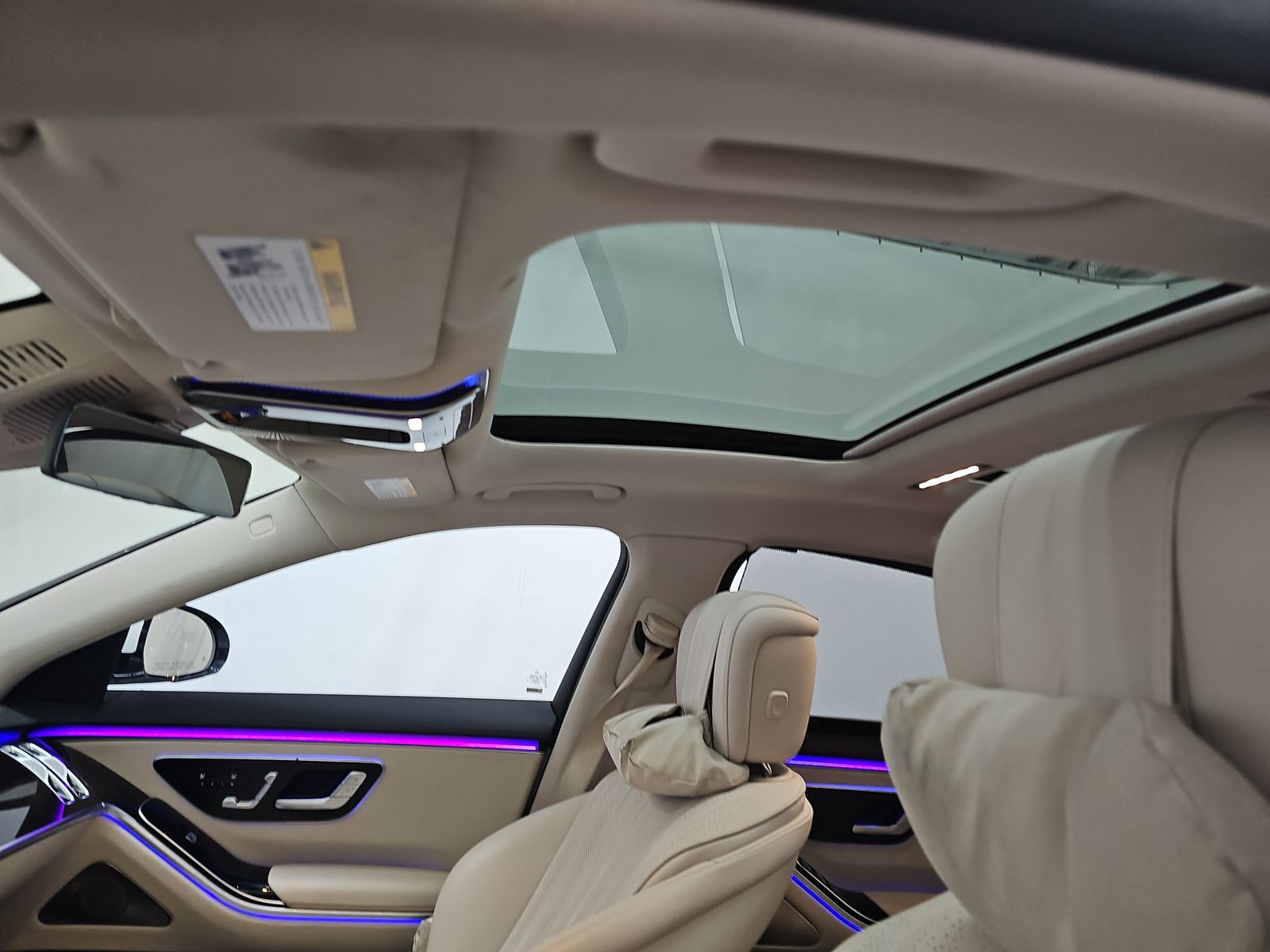 2022 Mercedes-Benz S-Class S 580 AWD