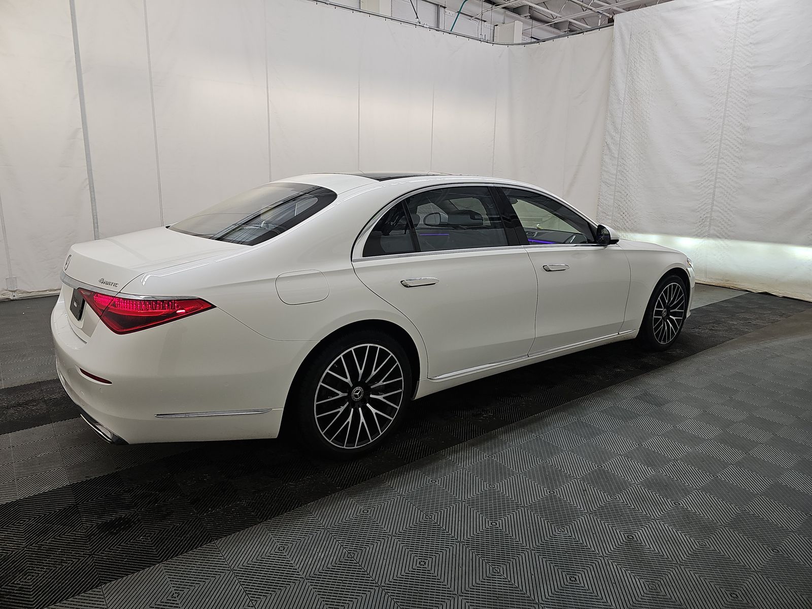 2022 Mercedes-Benz S-Class S 580 AWD