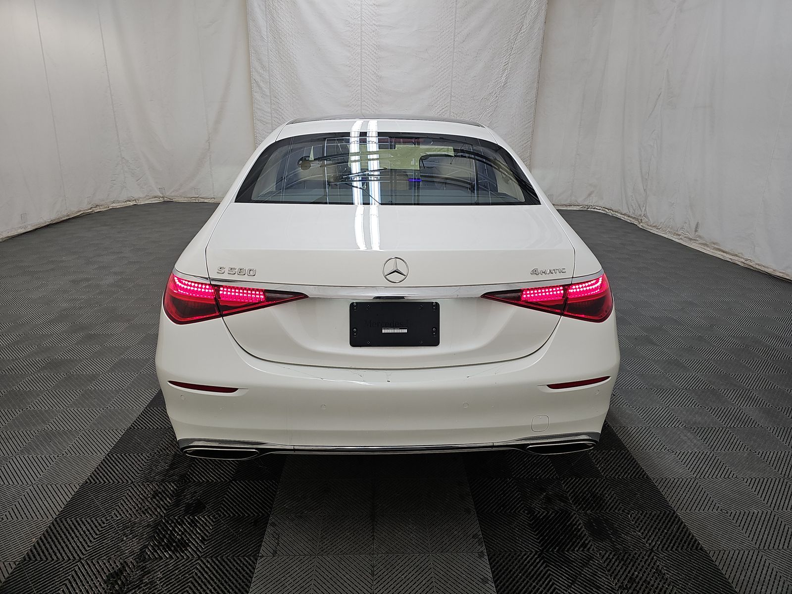 2022 Mercedes-Benz S-Class S 580 AWD