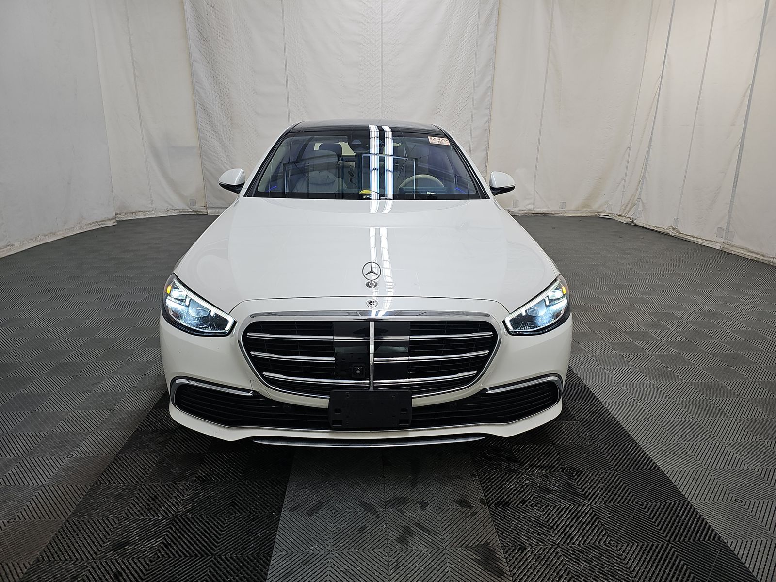 2022 Mercedes-Benz S-Class S 580 AWD