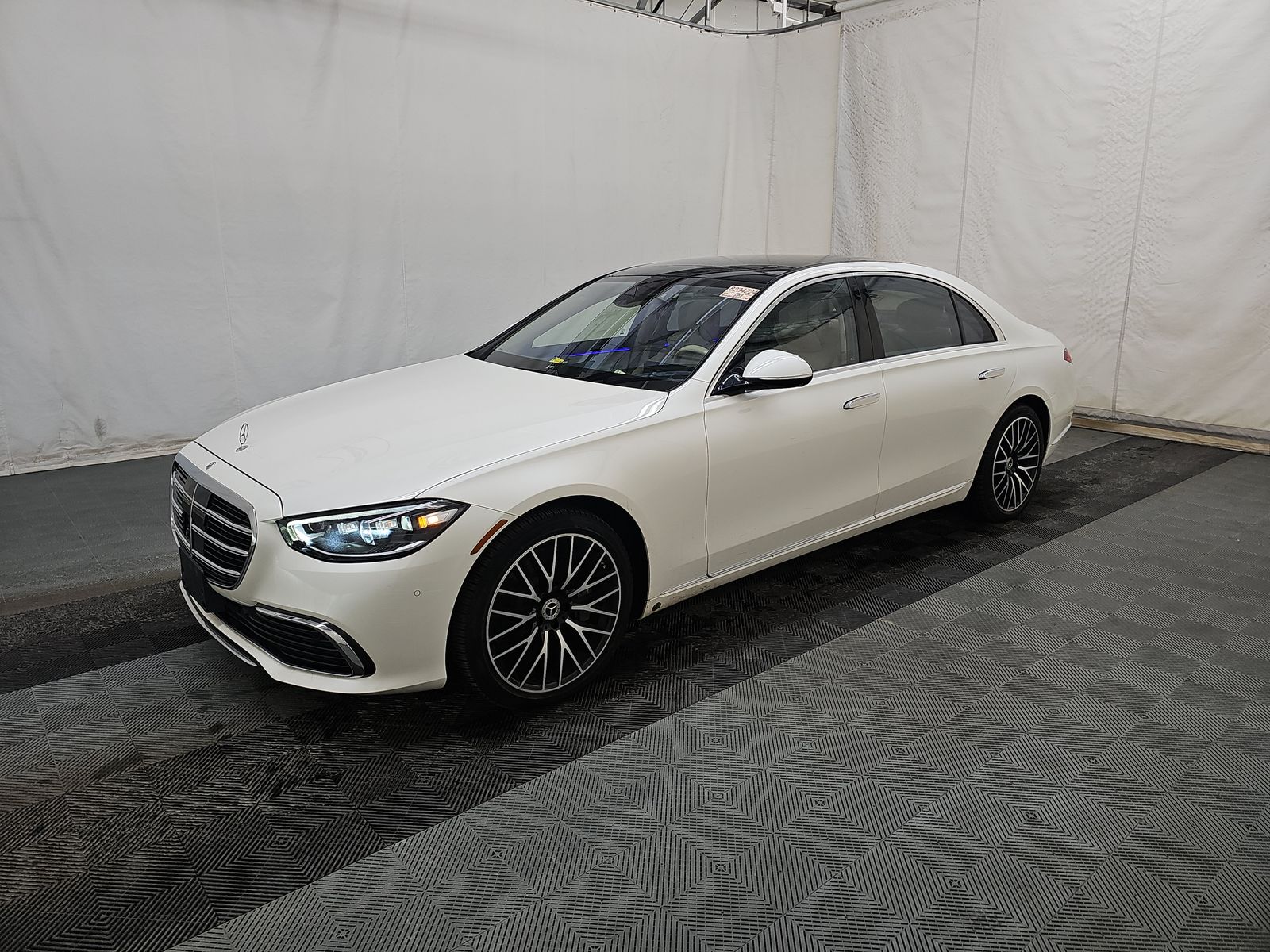 2022 Mercedes-Benz S-Class S 580 AWD