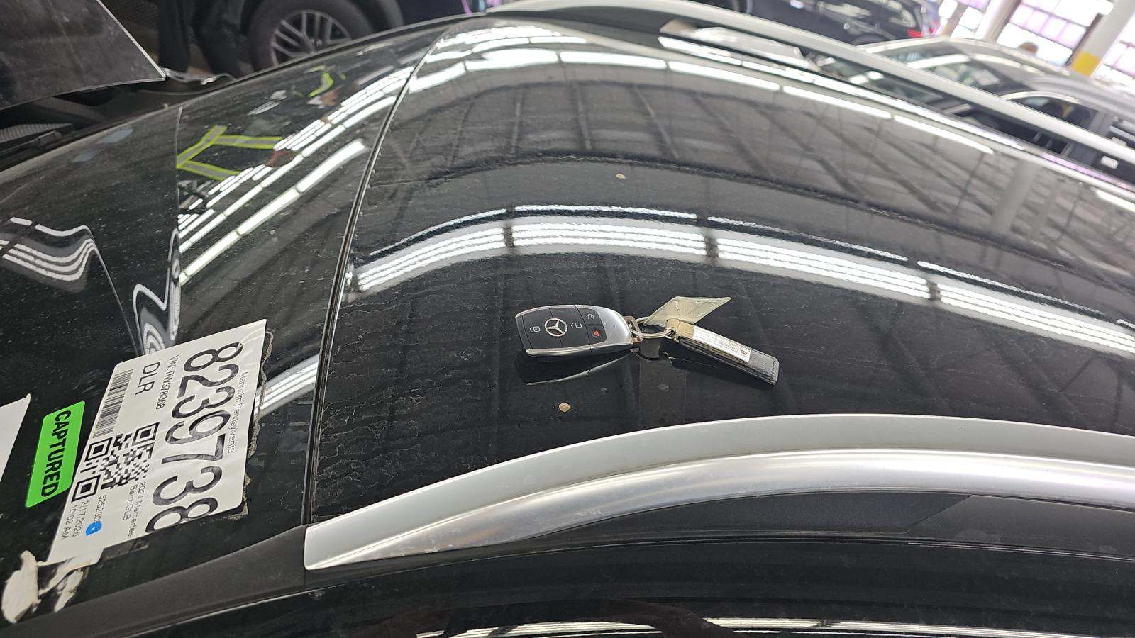 2024 Mercedes-Benz GLB GLB 250 FWD