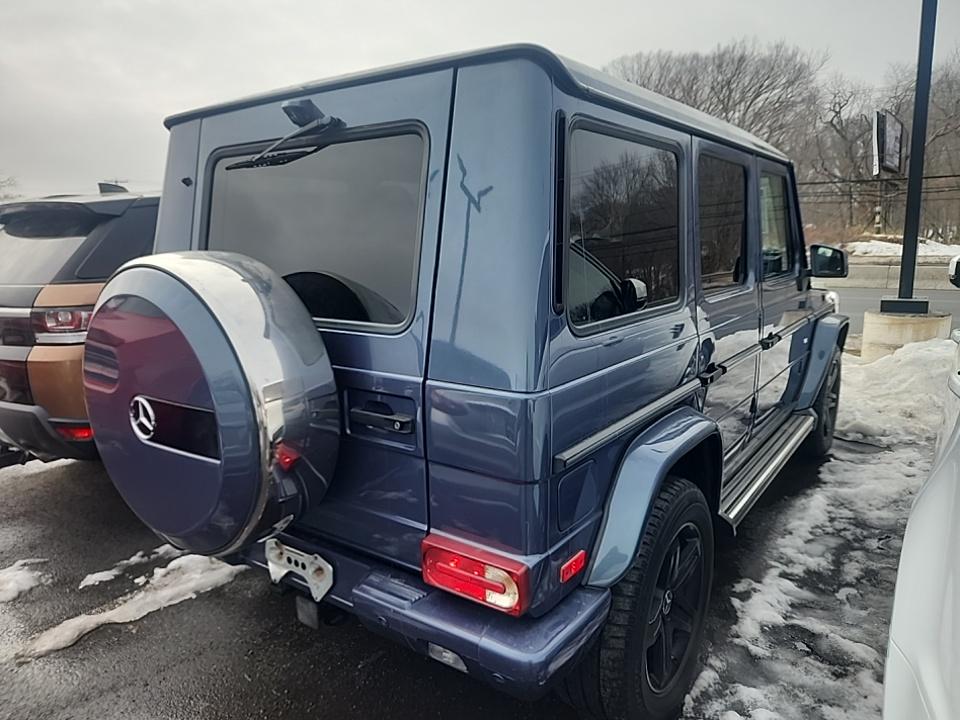 MERCEDES-BENZ G-CLASS - 5