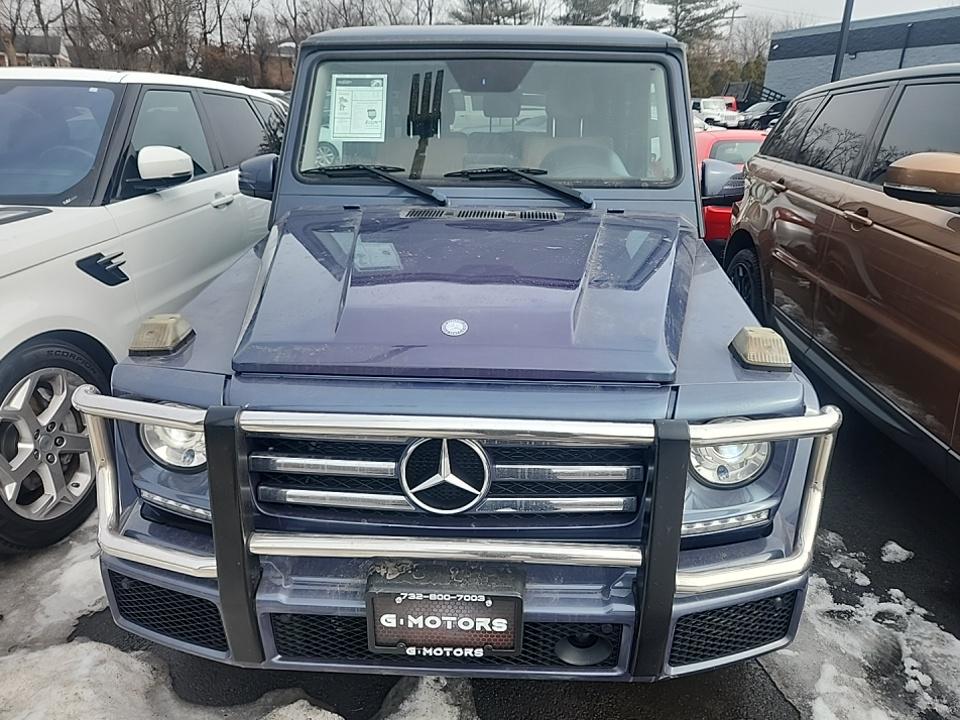 MERCEDES-BENZ G-CLASS - 3