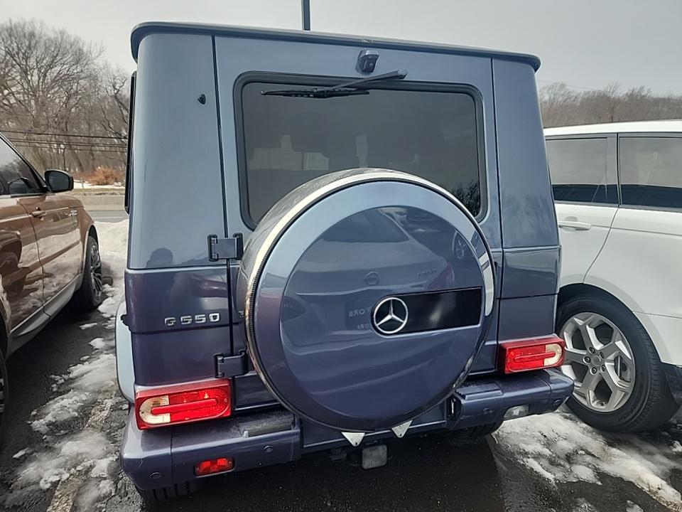 MERCEDES-BENZ G-CLASS - 6