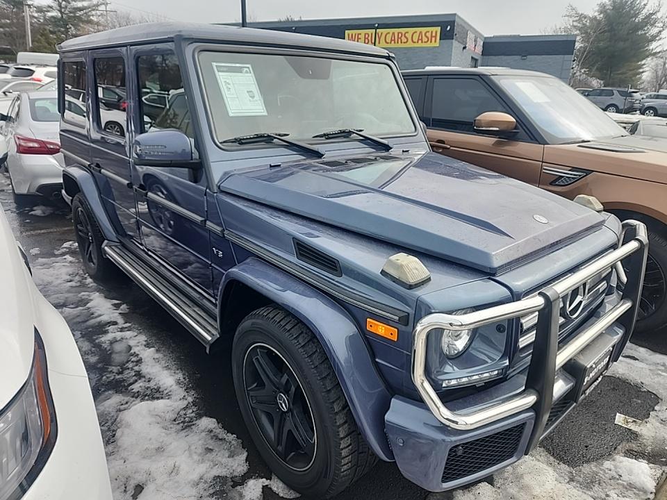MERCEDES-BENZ G-CLASS - 4