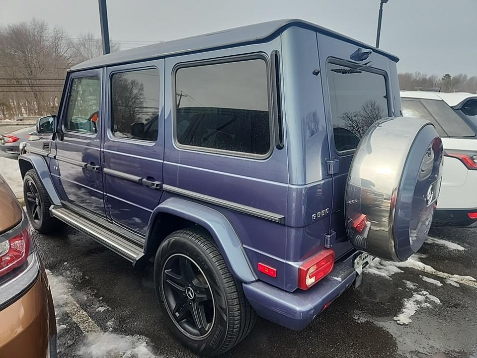 MERCEDES-BENZ G-CLASS - 7