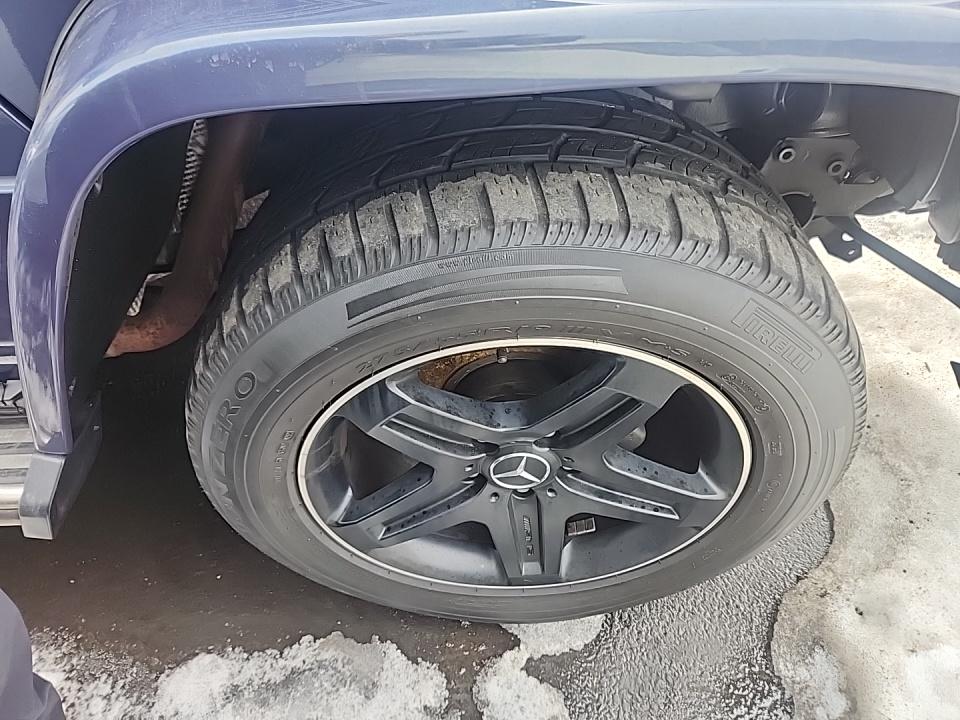 MERCEDES-BENZ G-CLASS - 10