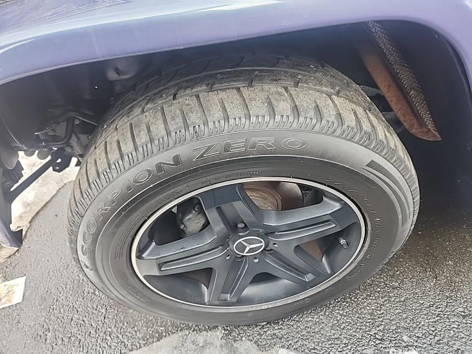 MERCEDES-BENZ G-CLASS - 9