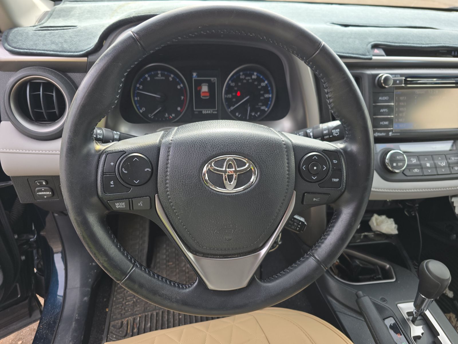 2017 Toyota RAV4 XLE FWD