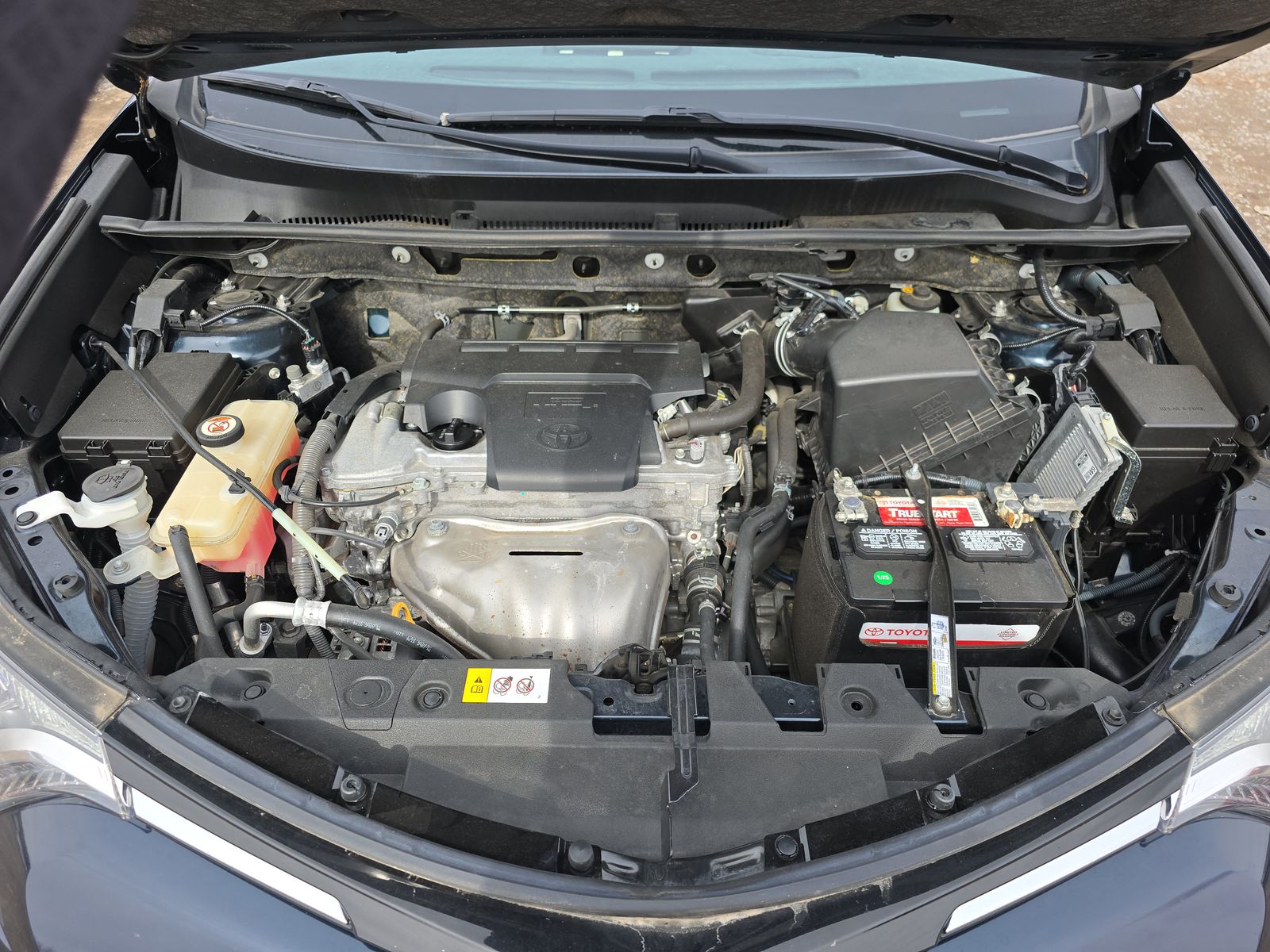 2017 Toyota RAV4 XLE FWD