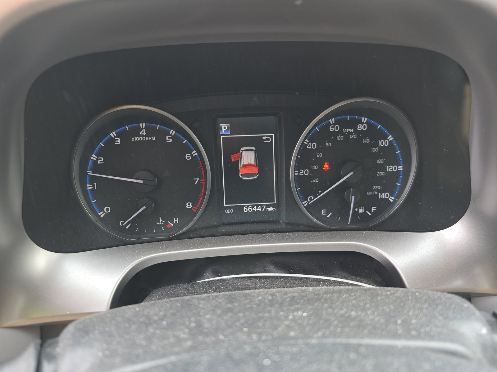 2017 Toyota RAV4 XLE FWD