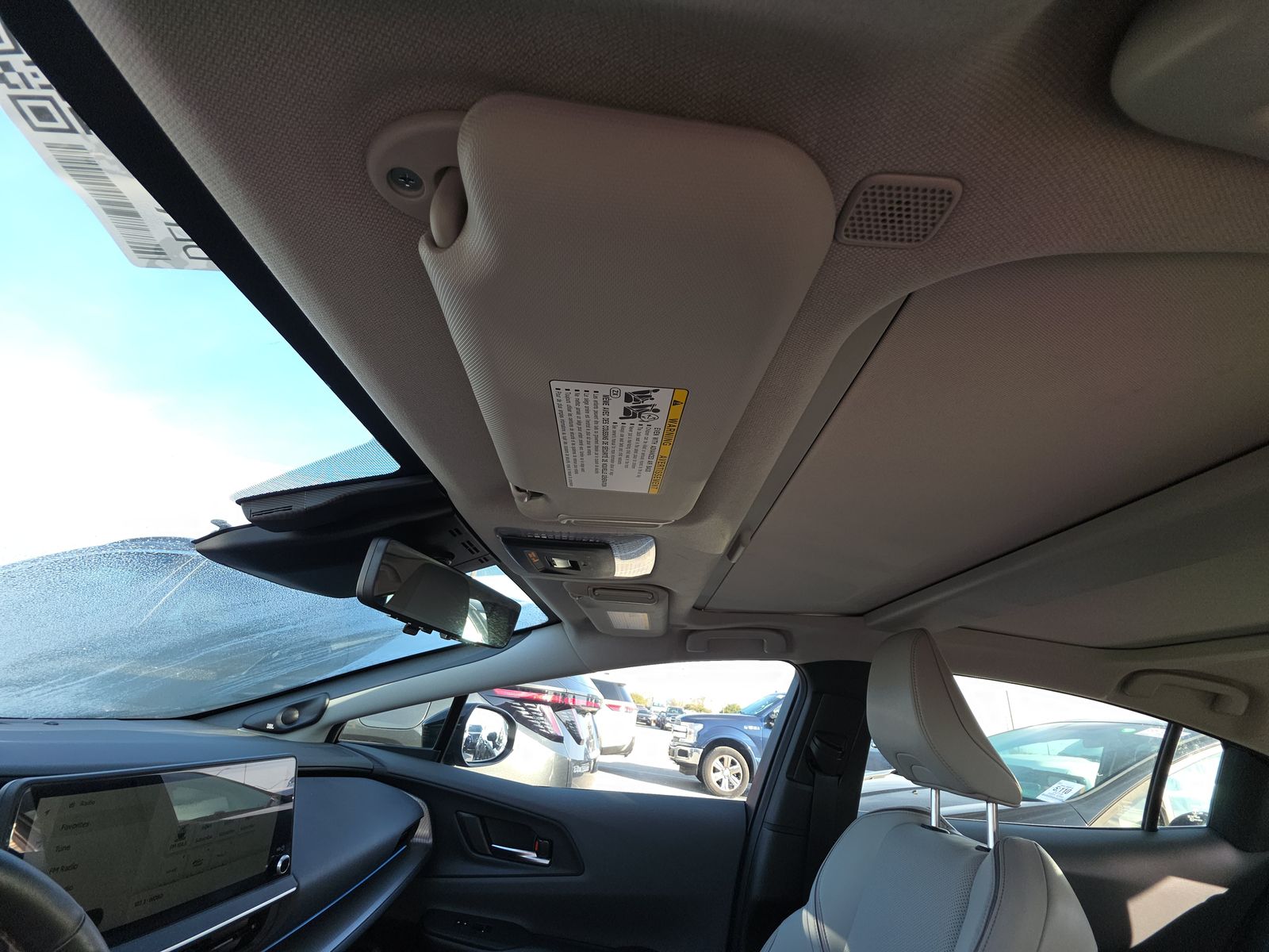 2025 Toyota Prius Limited FWD