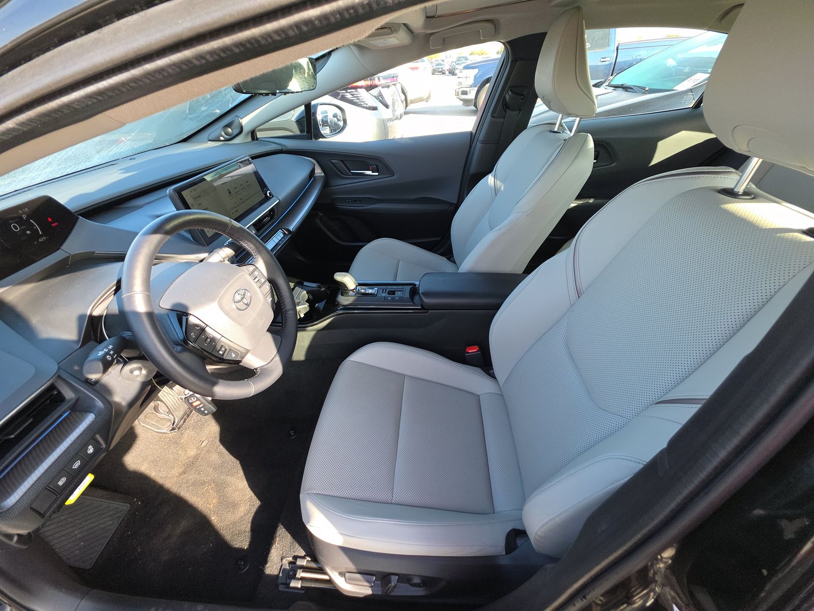 2025 Toyota Prius Limited FWD