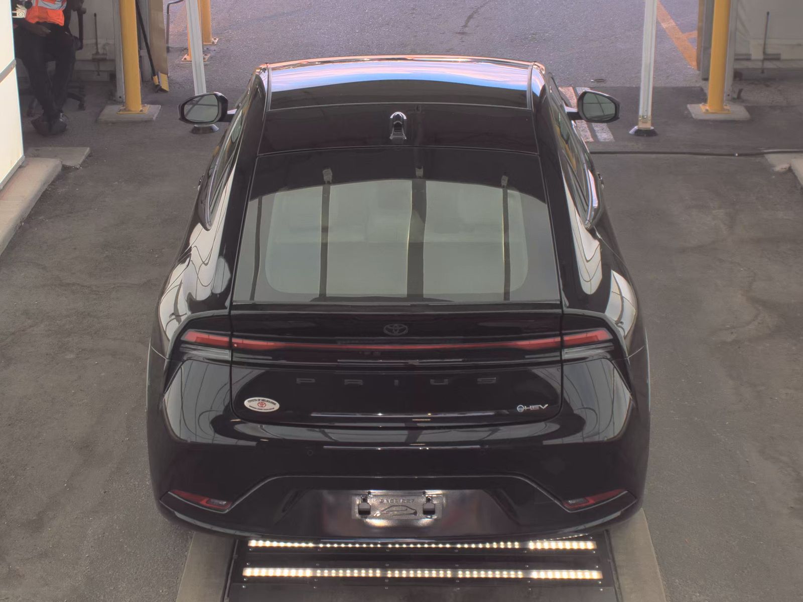 2025 Toyota Prius Limited FWD