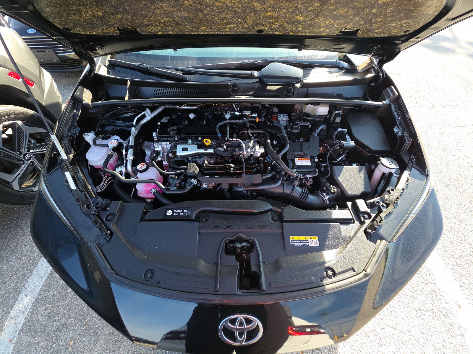 2025 Toyota Prius Limited FWD