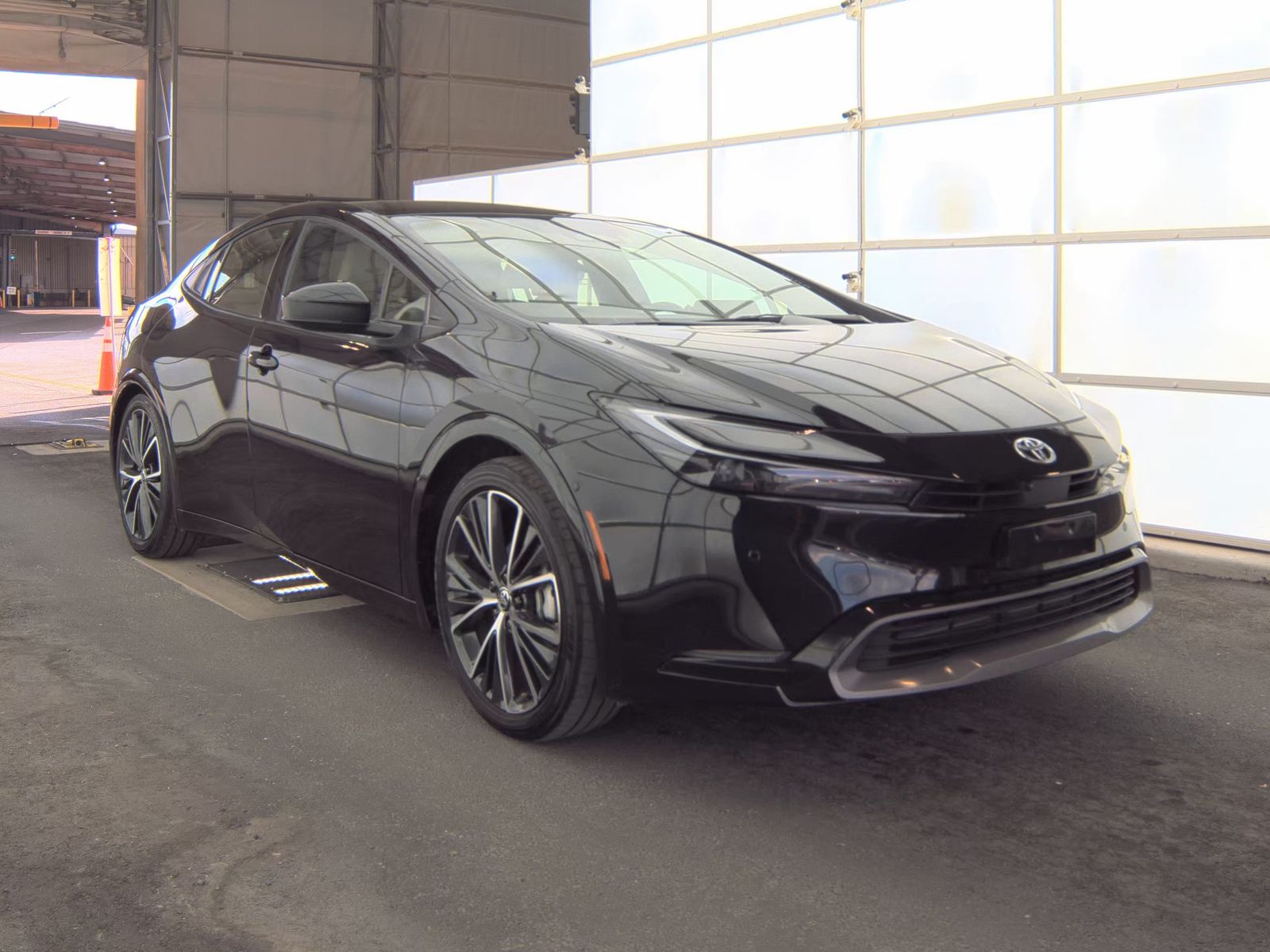 2025 Toyota Prius Limited FWD