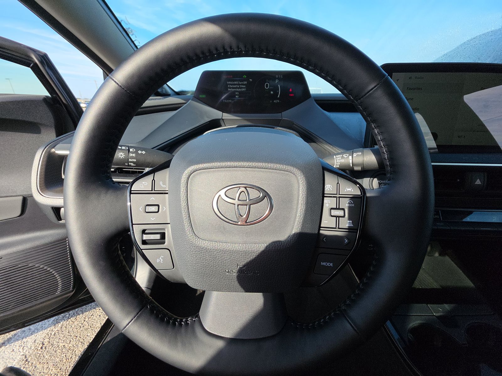 2025 Toyota Prius Limited FWD